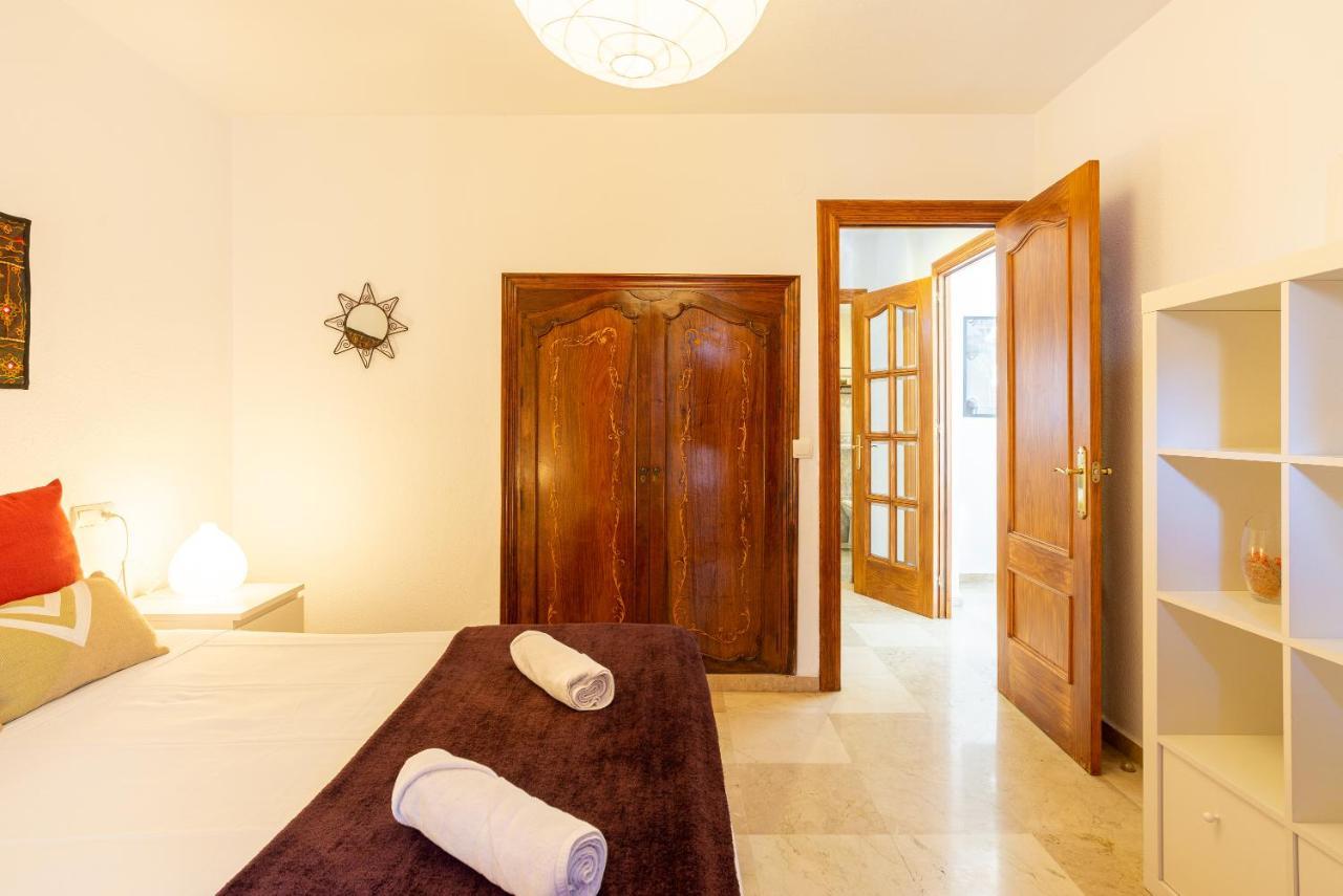 Apartamento San Francisco Apartment Malaga Exterior photo