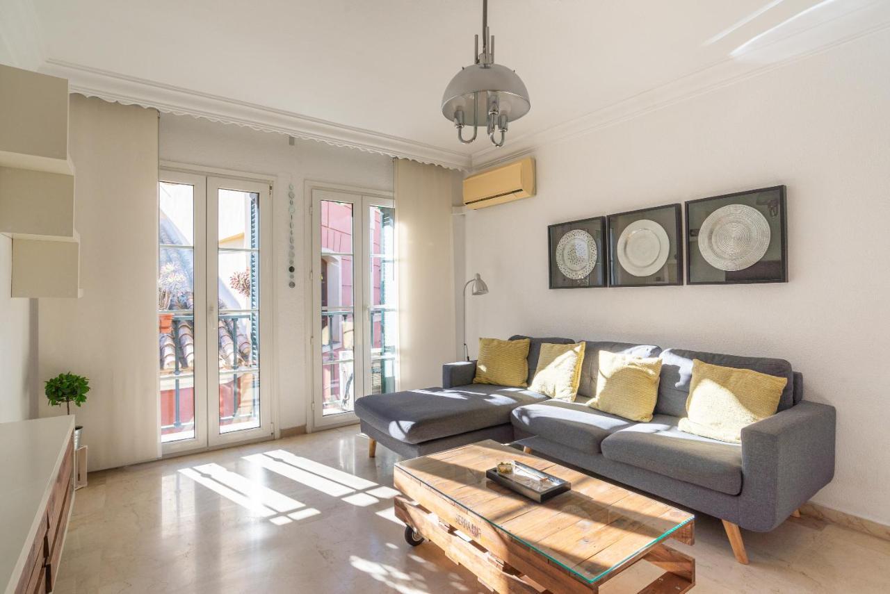 Apartamento San Francisco Apartment Malaga Exterior photo