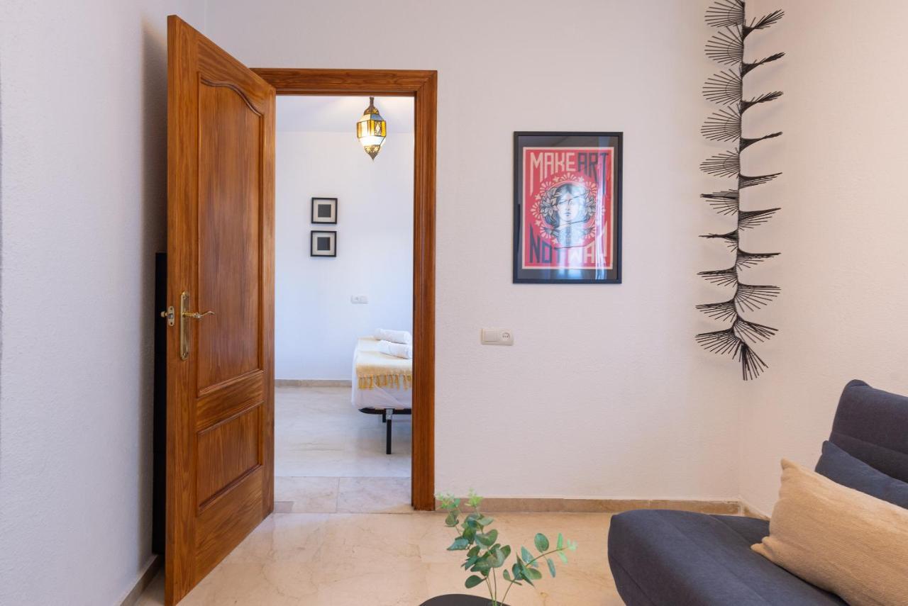 Apartamento San Francisco Apartment Malaga Exterior photo