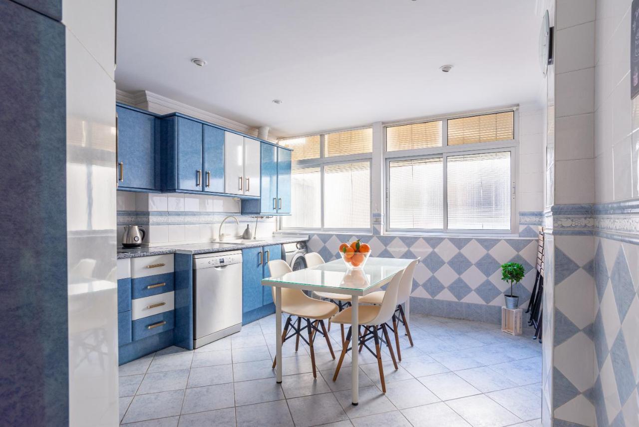 Apartamento San Francisco Apartment Malaga Exterior photo