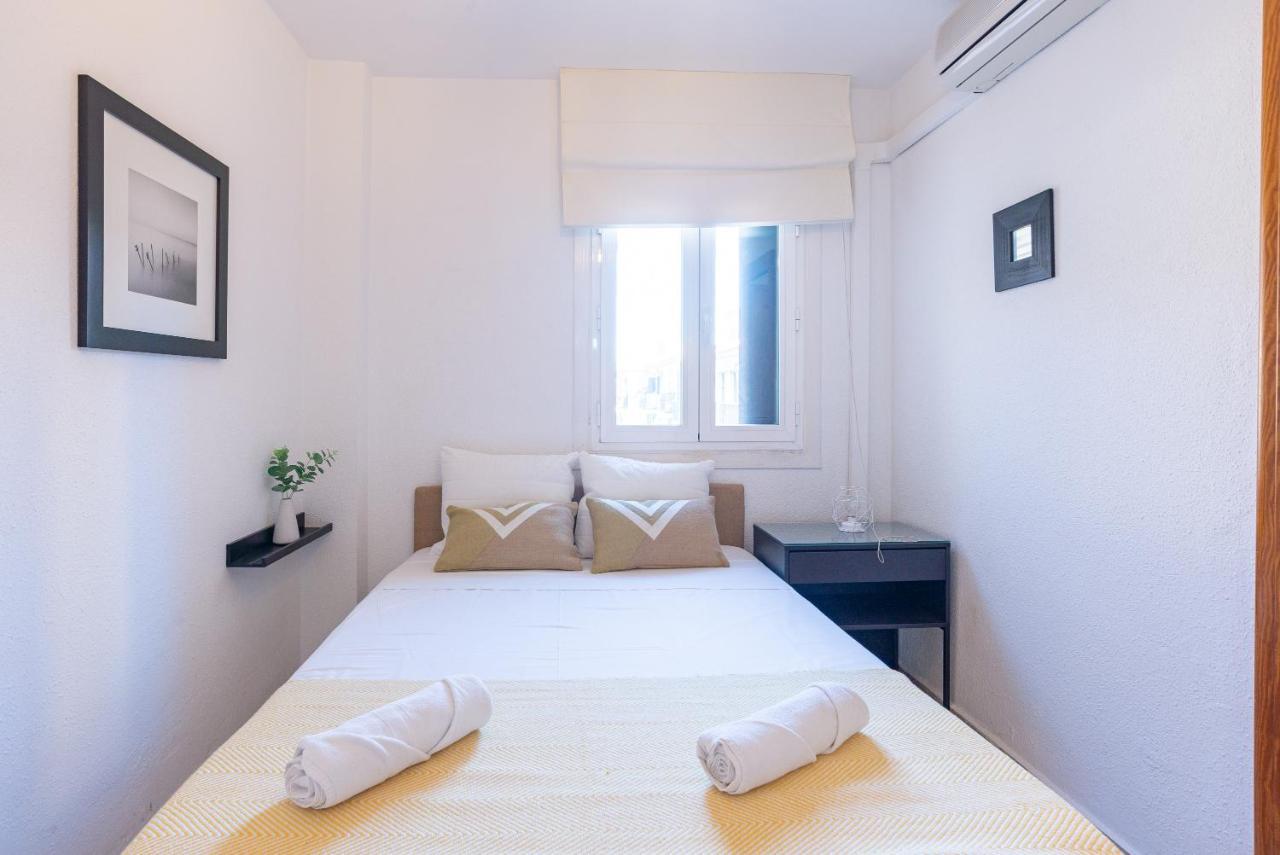 Apartamento San Francisco Apartment Malaga Exterior photo