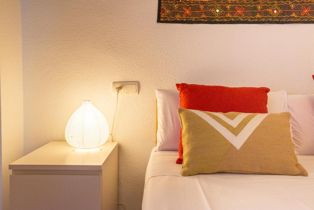 Apartamento San Francisco Apartment Malaga Exterior photo