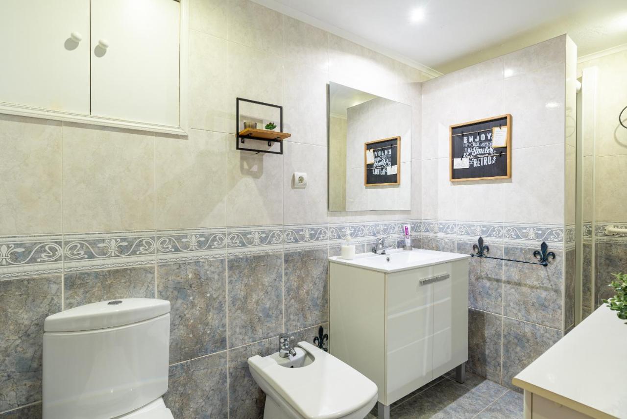 Apartamento San Francisco Apartment Malaga Exterior photo