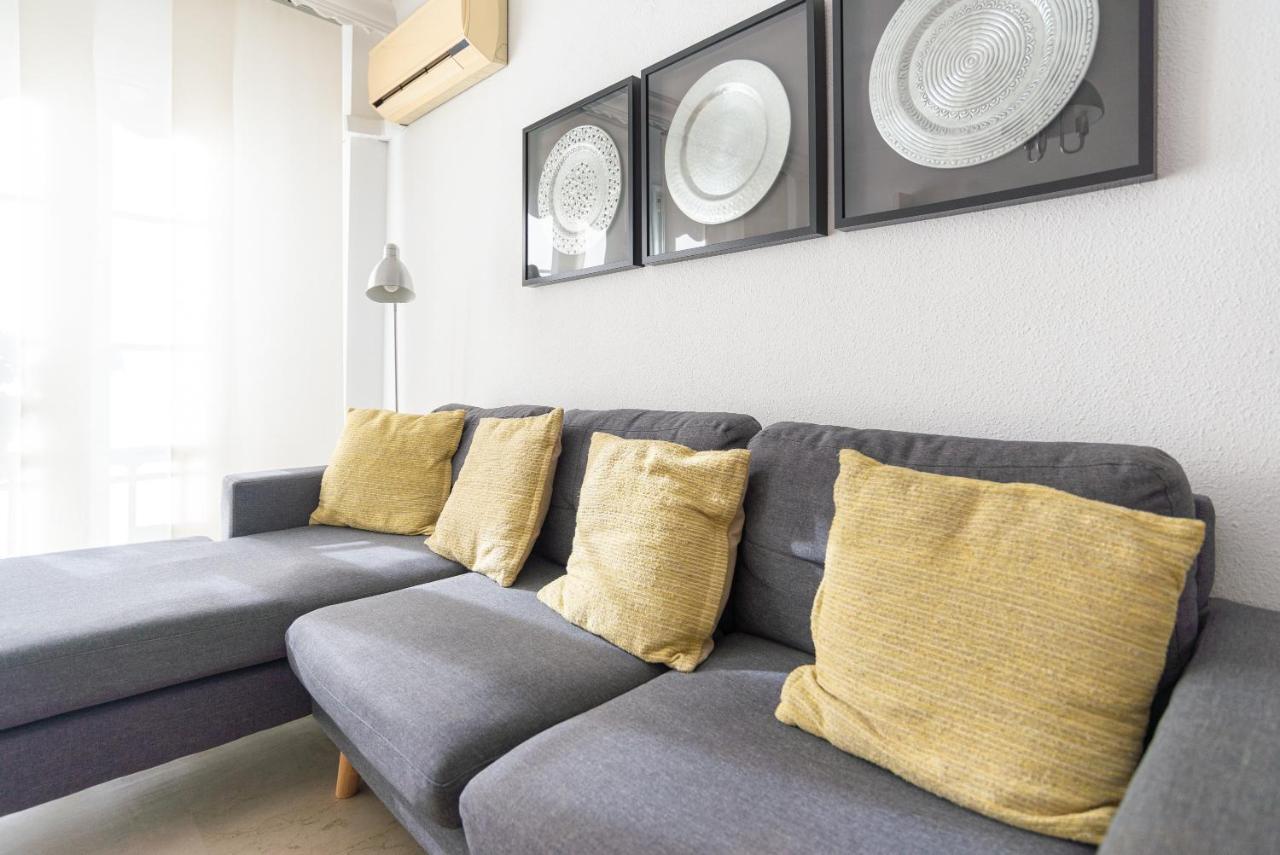 Apartamento San Francisco Apartment Malaga Exterior photo
