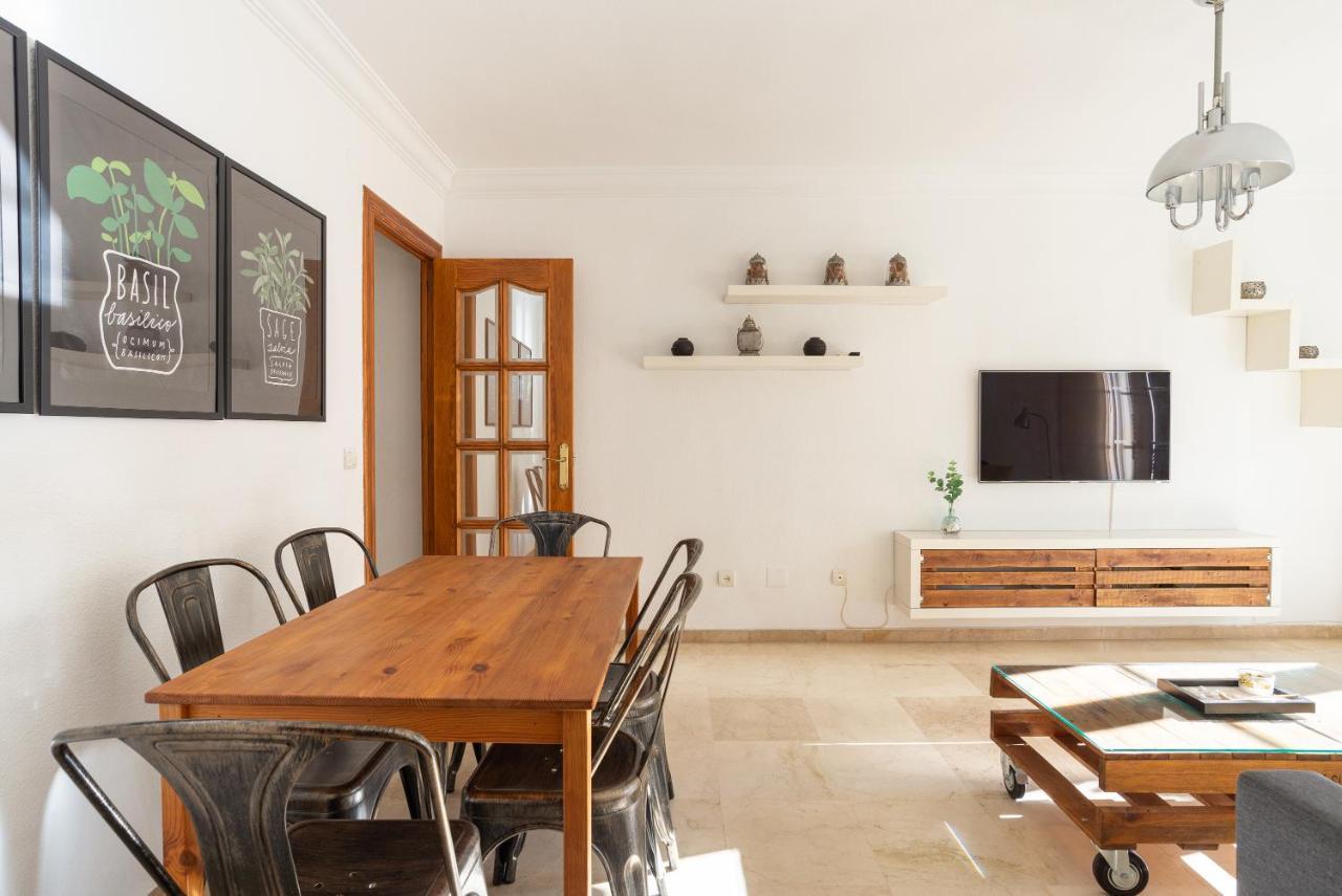 Apartamento San Francisco Apartment Malaga Exterior photo