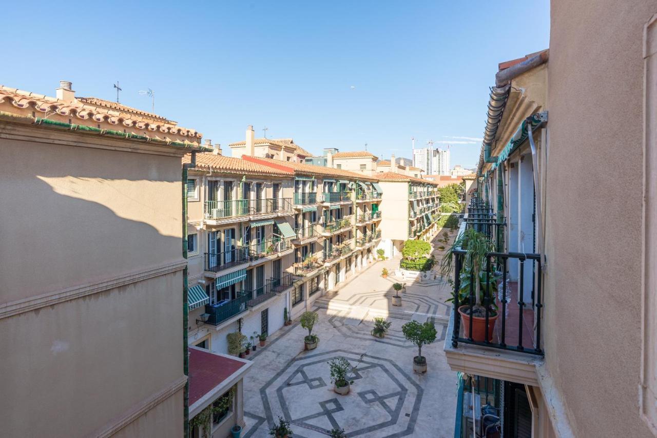 Apartamento San Francisco Apartment Malaga Exterior photo