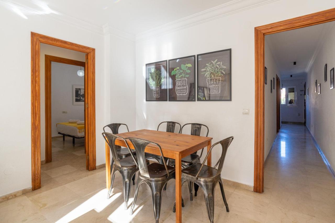 Apartamento San Francisco Apartment Malaga Exterior photo