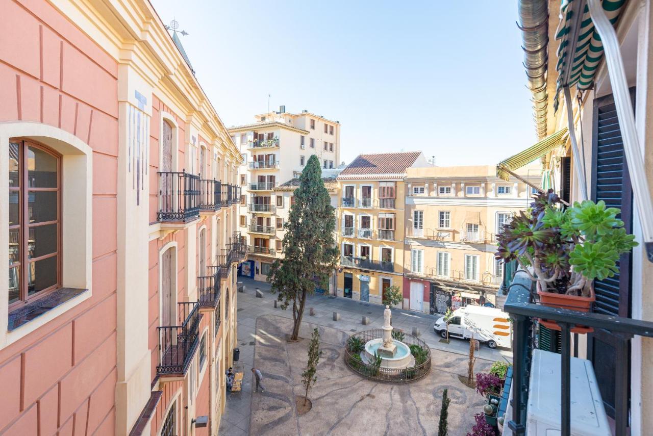 Apartamento San Francisco Apartment Malaga Exterior photo