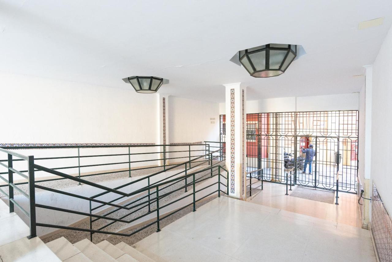 Apartamento San Francisco Apartment Malaga Exterior photo