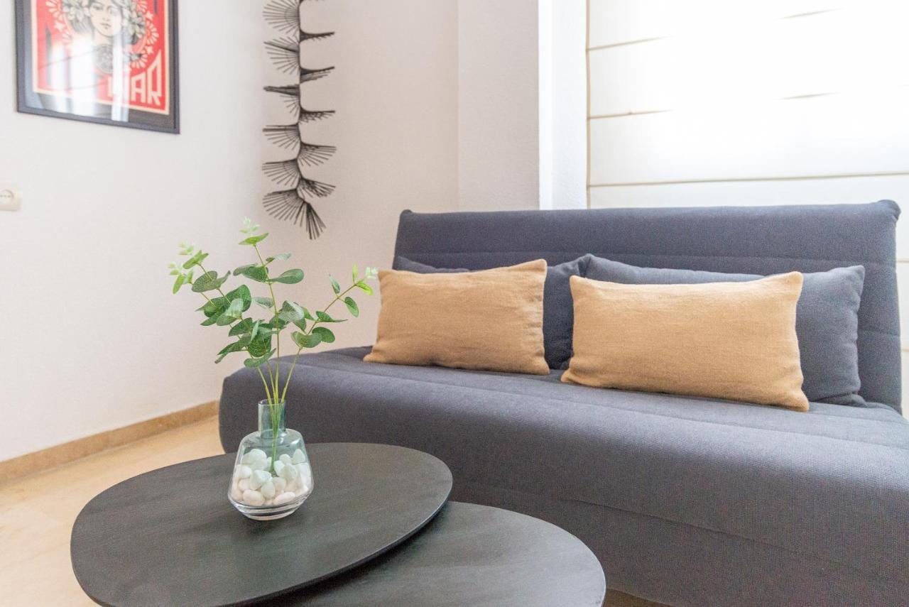 Apartamento San Francisco Apartment Malaga Exterior photo