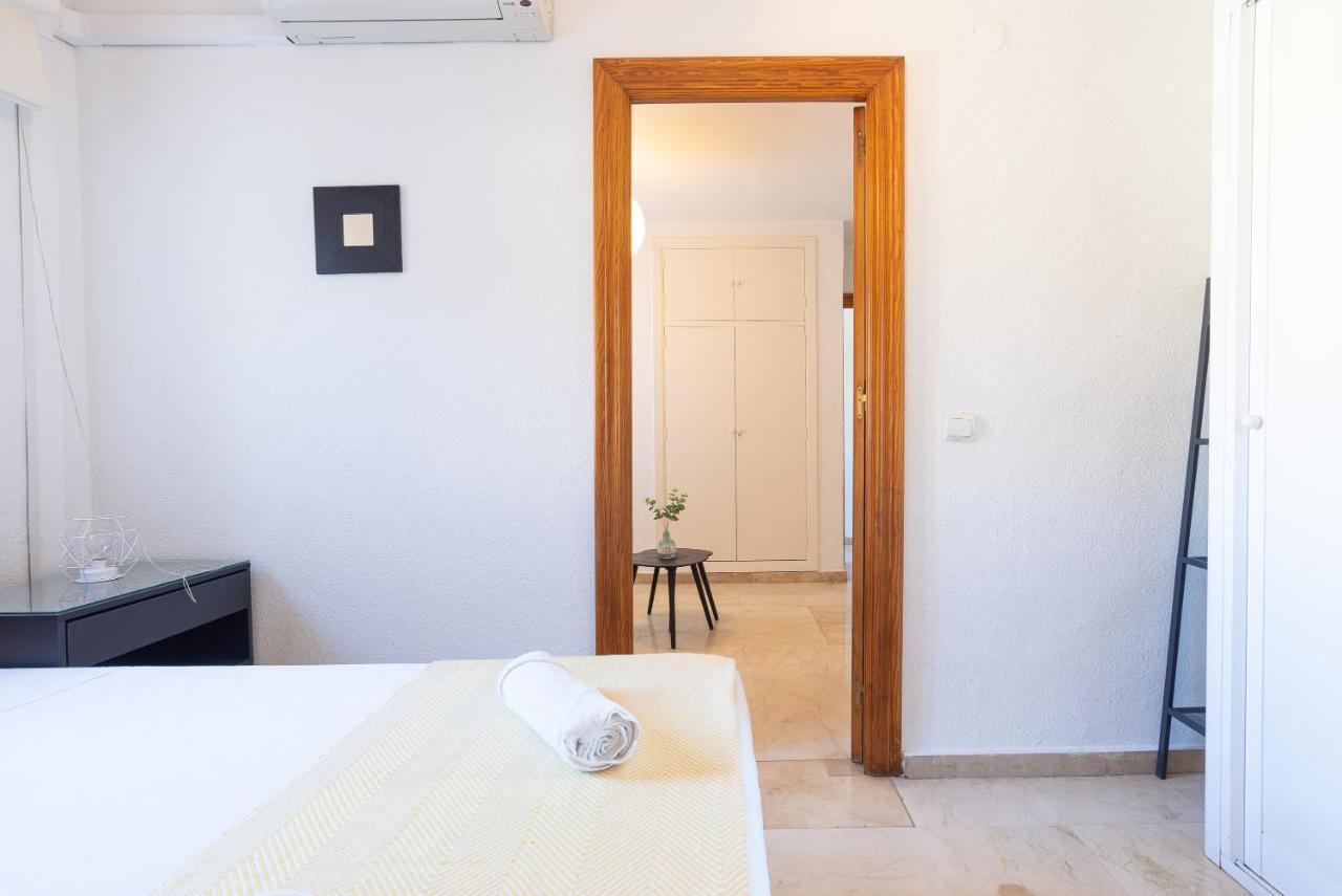 Apartamento San Francisco Apartment Malaga Exterior photo