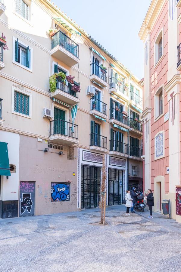 Apartamento San Francisco Apartment Malaga Exterior photo