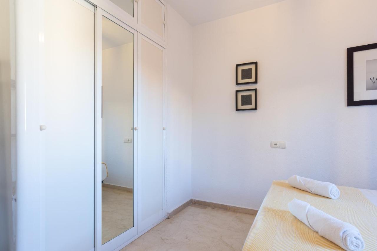 Apartamento San Francisco Apartment Malaga Exterior photo