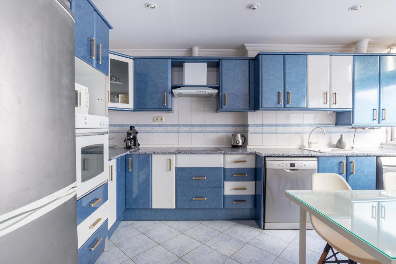 Apartamento San Francisco Apartment Malaga Exterior photo